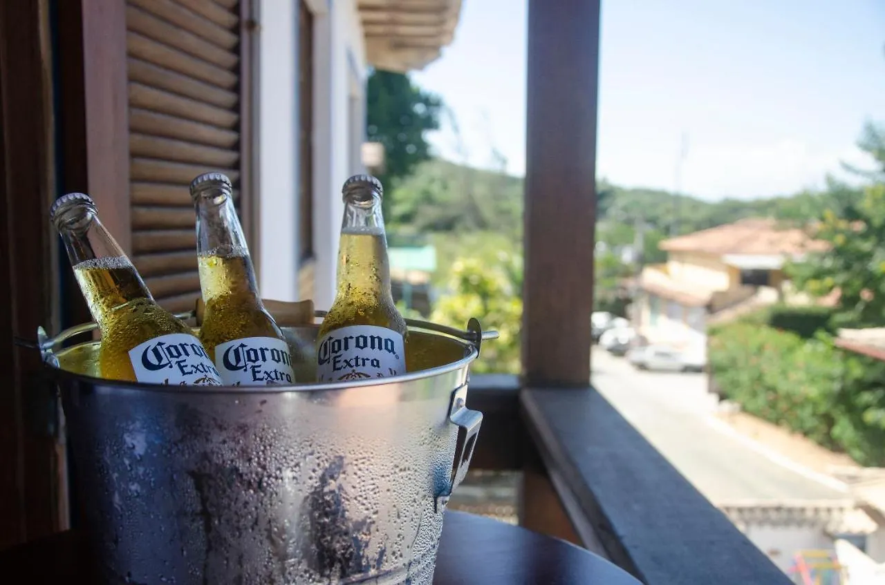 Tucanos Buzios Casa de hóspedes