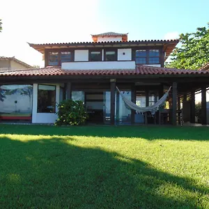  Casa de Férias Casa Frente Ao Mar